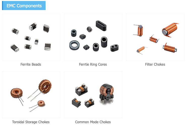 EMC Components
