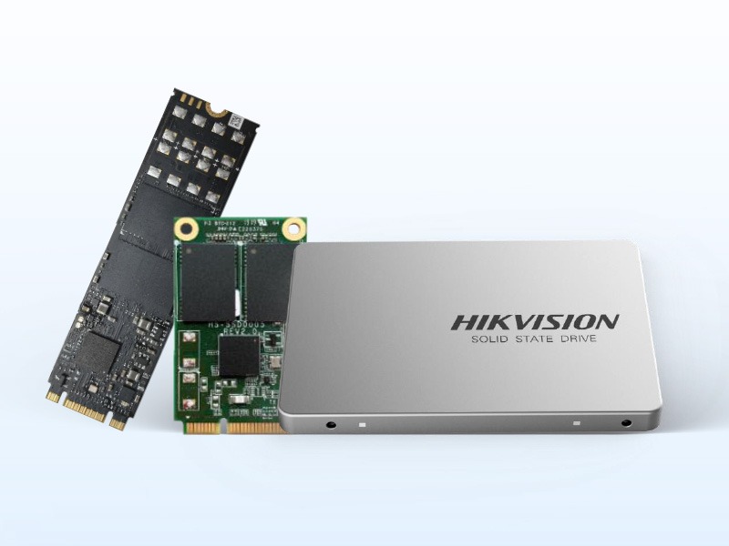 Video Surveillance-Grade SSD