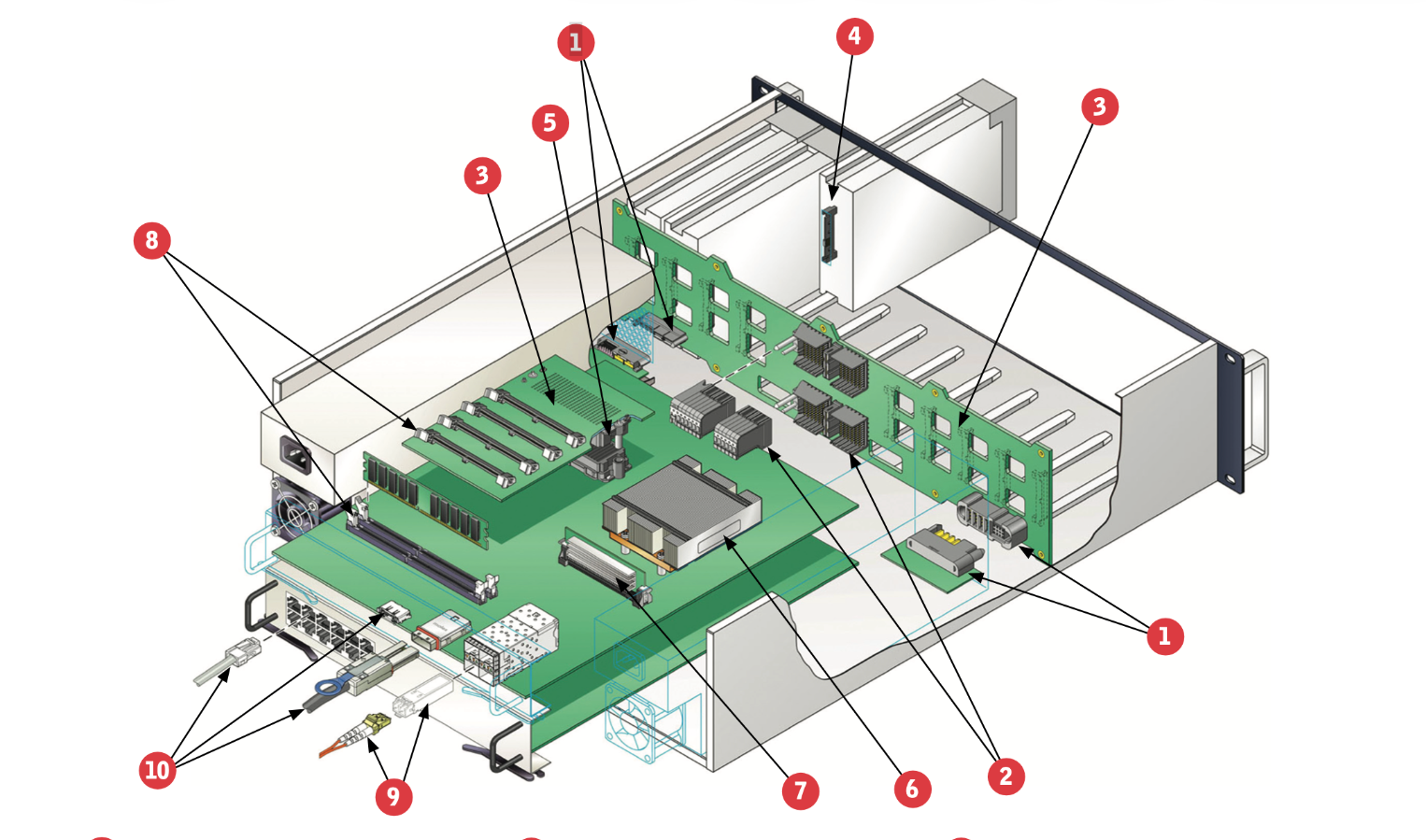 STORAGE Small Storage Rack 1